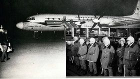 Skupina ozbrojených mladých lidí unesla letadlo a piloty donutila přistát v Norimberku. (ilustrační foto)