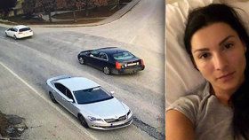 Případ unesené Andreji: Policie pátrá po vozidle, ve kterém ji měli unést.