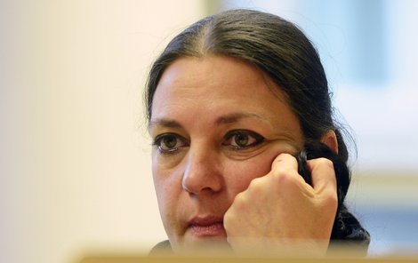 Melanie-Christin Marie B. u soudu tvrdí, že malou Michalku unesla do Německa sama.