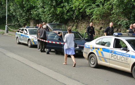 Policie zasahovala bleskurychle. Okamžitě začalo i zajišťování veškerých důkazů.