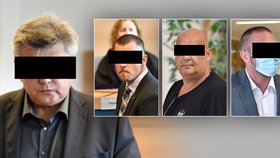 U soudu vypovídala unesená žena z Kroměřížska: Na hlavu jí dali pytel, hodiny jí vozili po městě