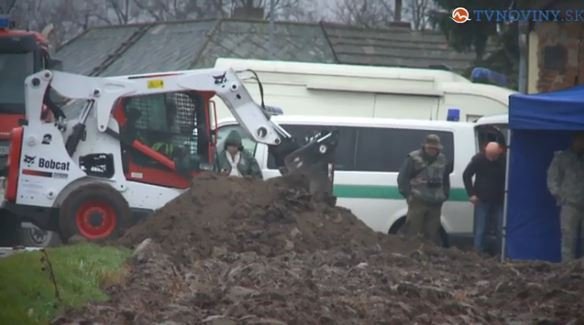 Policisté hledají hrob pohřešované podnikatelky.