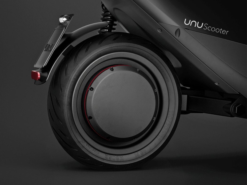 unu Scooter