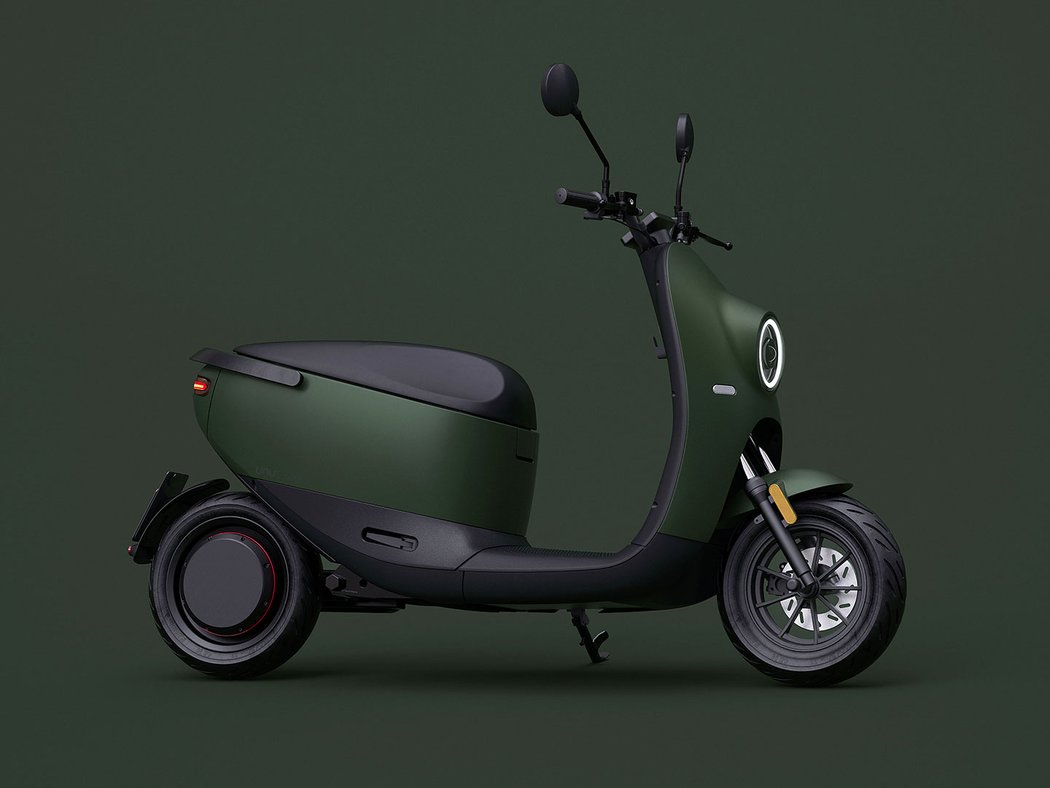 unu Scooter