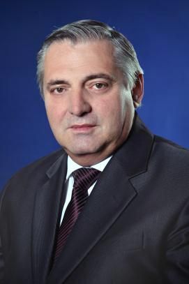 Předseda antimonopolního úřadu Petr Rafaj.