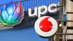 Značka UPC v Česku končí, převezme ji Vodafone.