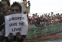 Evropský plán pro krizi s uprchlíky: Pošlou nám Syřany a Eritrejce!