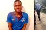 Upír z Keni zavraždil 10 dětí: Pří útěku z vězení ho zlynčoval rozzuřený dav!