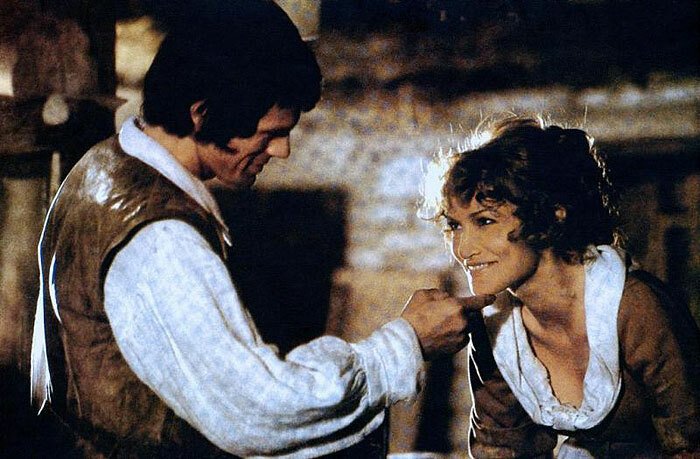 1975: Nevěsta s nejkrásnějšíma očima - Jana Břežková a Milan Kňažko 