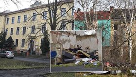 Úplavice v Ústí nad Labem!  Tamní ghetto hlásí už 6 případů.