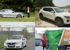 TV Svět motorů (17): Vaculík a ojetý Civic, Audi RS 5, SsangYong Korando a popeláři