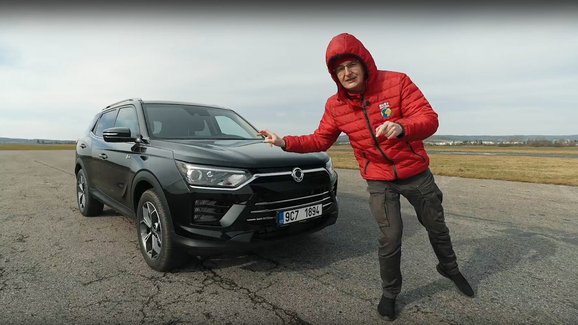 TV Svět motorů (8): Elektrická Dacia proti Škodě 105 a mnohem víc!