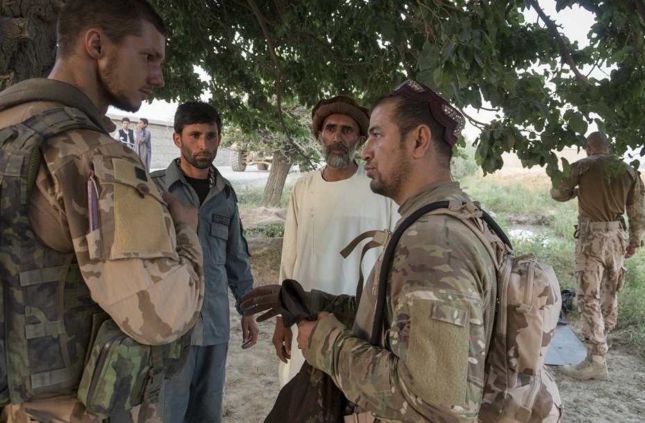Abdullah Roky GALERIE: Bakalův nájemník Afghánec Abdullah, který tři roky pomáhal ...