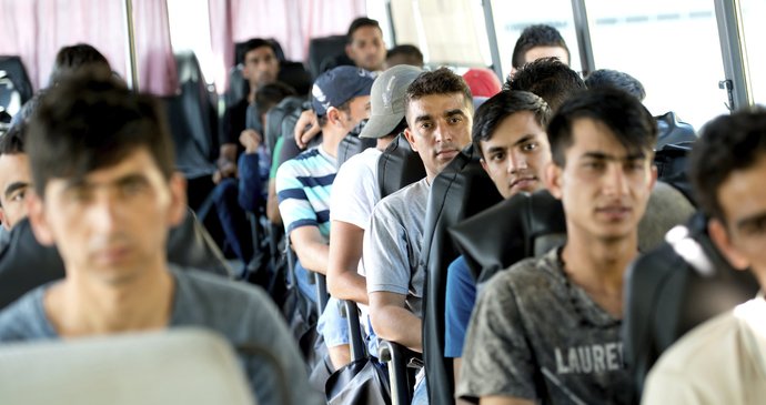 Celkem policie za poslední týden odhalila v Česku 314 nelegálních běženců.