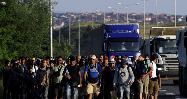 26 tisíc měsíčně pro uprchlické rodiny. Podívejte se, co okolní státy "nabízejí" imigtantům