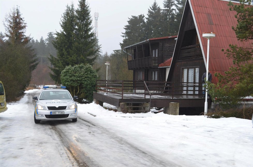 Rekreační zařízení na Jihlavsku monitorují stále policisté.