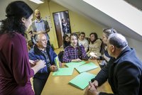 Uprchlice obdivují Češky: Pracují a my budeme taky, vzkázaly manželům