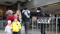 Ukrajinští uprchlíci v Česku Ukrajinští uprchlíci v Česku