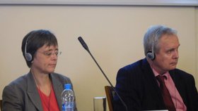 Profesorka Karen Schönwälder: Diskuze Uprchlíci a my: České očekávání a německá zkušenost