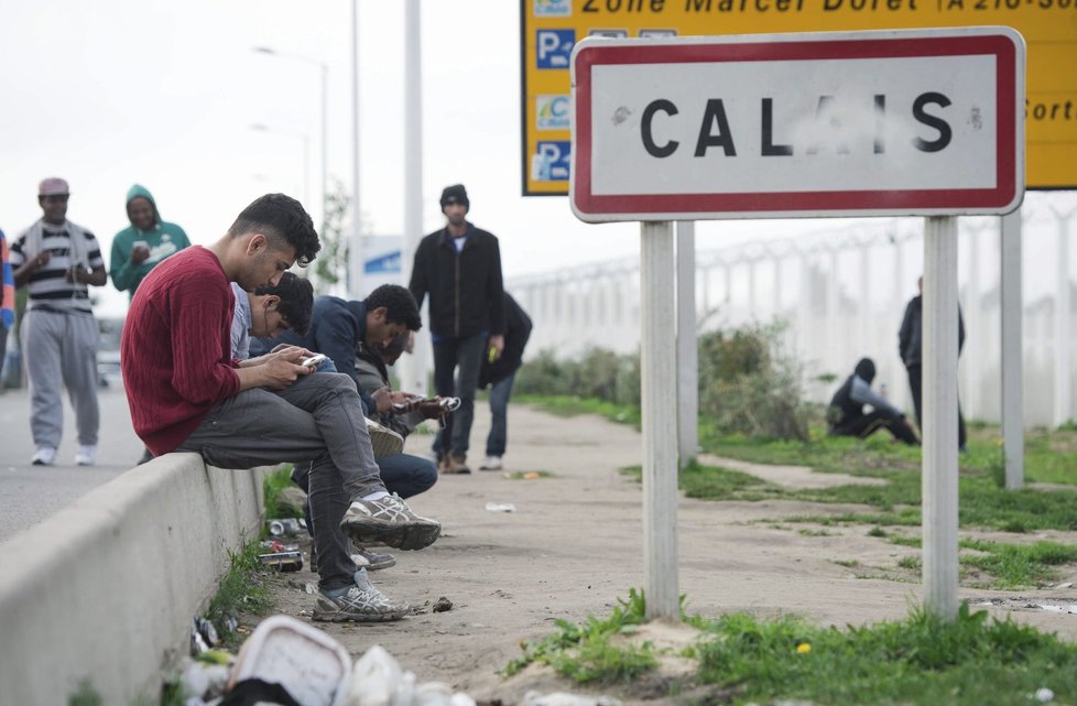 Calais...