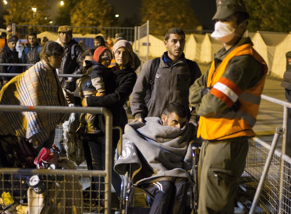 Nejchudší země EU loni zaregistrovala zhruba 27 tisíc migrantů(ilustrační foto)