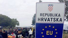 Podle Evropské komise Chorvatsko splnilo kritéria pro vstup do Schengenu (ilustrační foto)