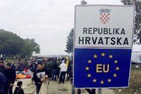 Chorvatskem už prošlo přes 100 tisíc běženců, obcházejí maďarský plot