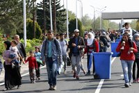 Česko dá 50 milionů zemím zasaženým migrační krizí. Peníze půjdou do Iráku i Afriky