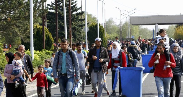 Česko dá 50 milionů zemím zasaženým migrační krizí. Peníze půjdou do Iráku i Afriky