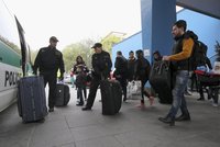 Česko přijme sedm Syřanů na základě kvót. Tři z nich preventivně „vzali roha“