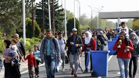 Celkem 3091 uprchlíků přijme ČR, jakmile se pro nás v Řecku a Itálii najdou vhodní kandidáti na azyl.