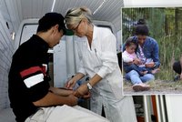 Zdravotní vyšetření uprchlíka v Česku: Víme, kolik má stát!