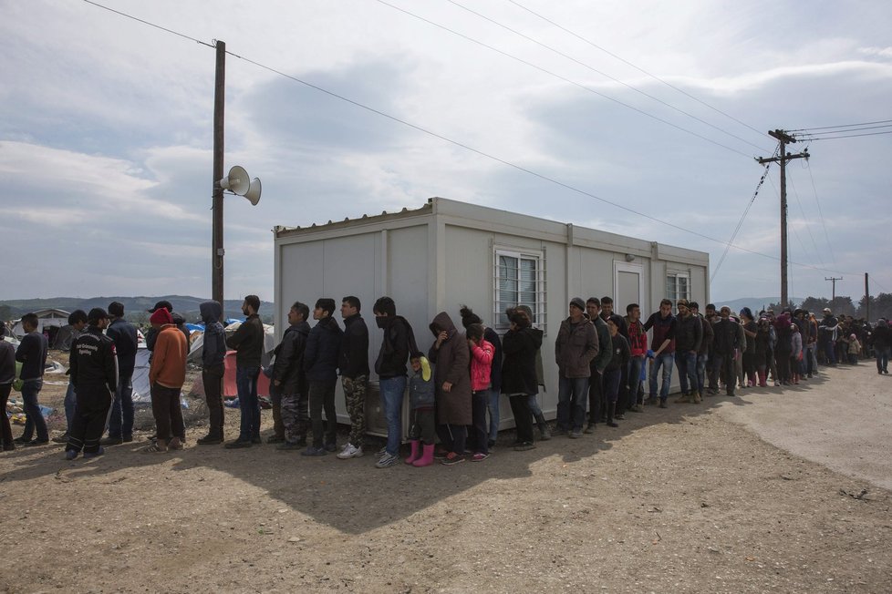 Na Kypru žije přes 10 tisíc uprchlíků, na počet obyvatel nejvíce z celé EU (ilustrační foto)