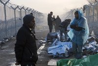 Plot proti migrantům zvažuje i Černá Hora. Maďaři už slíbili materiál
