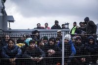 Uprchlíci se chtěli dostat do Turecka. Pohraničníci jich na místě 9 zastřelili