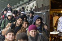 „Evropě vlastní armádu a migranty deportovat.“ Zeman promluvil pro Rusy