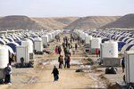 Libyjské uprchlické tábory dostanou od Německa příspěvek na pomoc. (Ilustrační foto)