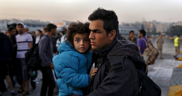 Kvůli islamistům jsou v Iráku již tři miliony vnitřních uprchlíků.