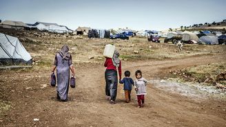 Od Afghánistánu přes Čad až po Sýrii: fotografie uprchlíků z míst konfliktů objektivem Lenky Klicperové