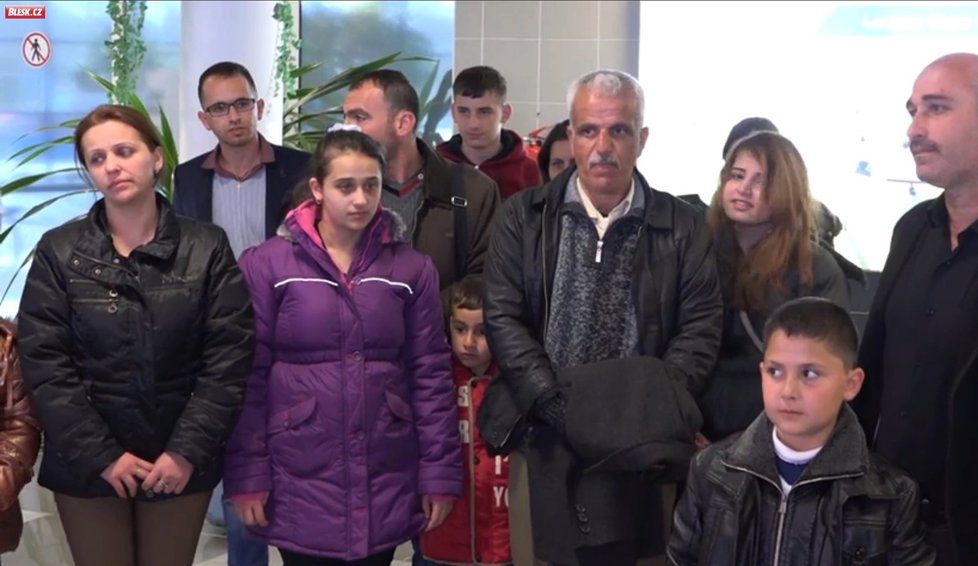 Křesťané z Iráku našli v ČR nový domov.