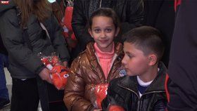 Uprchlíci z Iráku v Praze: „Češi jsou milí. Nebojíme se, že nás nepřijmete.“