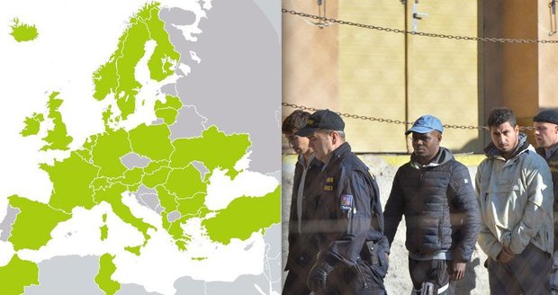 Česku se vyhněte, varují se uprchlíci mezi sebou. I v mobilní aplikaci