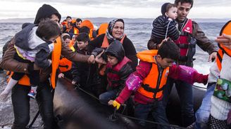 Uprchlická nebo uprchlíkova krize? Nový český seriál mapuje cestu několika migrantů napříč Evropou