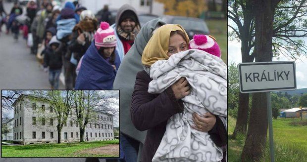 Králíky odmítly mít z ústavu věznici. Vnitro dříve neuspělo s uprchlíky