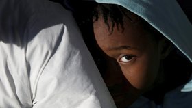 USA: Navržené zařízení pro bezprizorní dětské migranty je toxické (ilustrační foto).