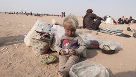 Premiér Andrej Babiš (ANO) si nepřeje, aby se syrští sirotci dostali do Česka. Chce jim ale pomoci přímo v jejich zemi