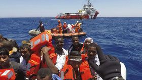 Evropu možná čeká další migrační krize, tentokrát z Afriky.