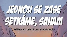 Ukázky z kontroverzního komiksu, který doporučil využívat Úřad vysokého komisaře OSN pro uprchlíky. Miloš Zeman jej nazval idiotským a nebezpečným, do českých škol nesmí.