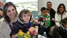 První dvě rodiny křesťanů z Iráku přiletěly do Prahy. V České republice začnou nový život. Chtějí pracovat a děti se těší do školy.