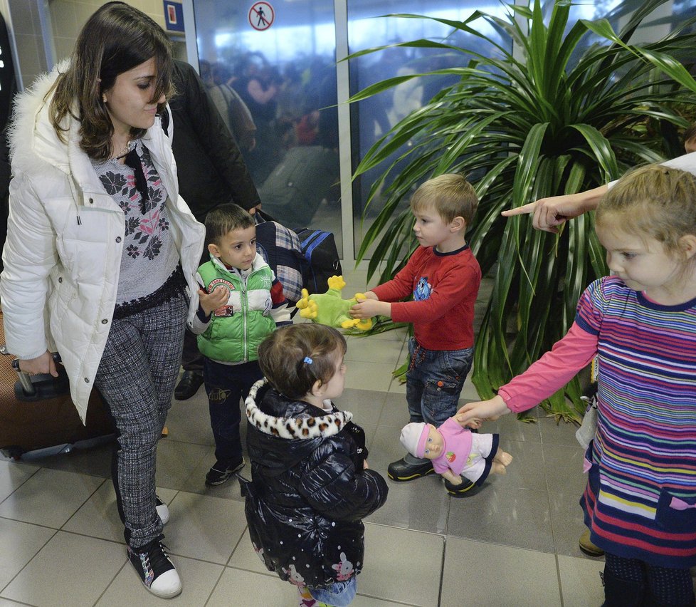 Někteří křesťanští Iráčané v Česku nový domov nenašli a raději odjeli do Německa nebo se vrátili zpět do Iráku.